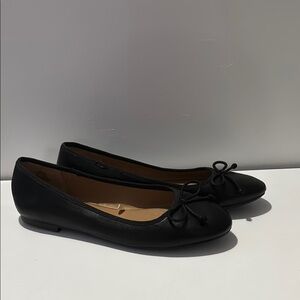 Classic Black Ballet Flats
